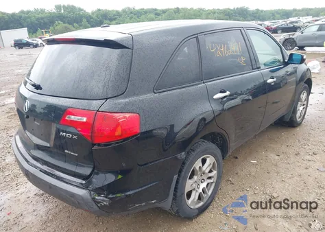 2009 Acura Mdx из США, поврежденный, VIN 2HNYD28219H508098